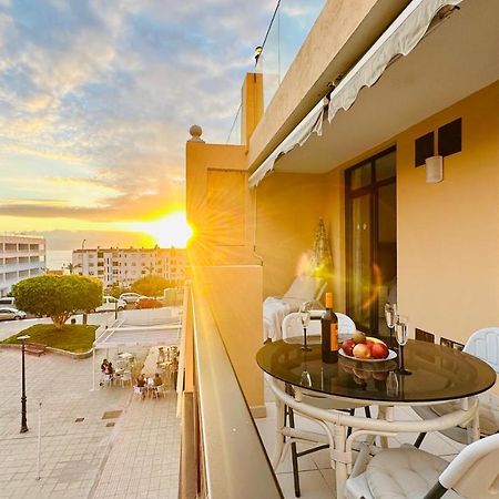 Sunset Apart, Large Terrace, Pool, Best Location! Puerto de Santiago  Dış mekan fotoğraf