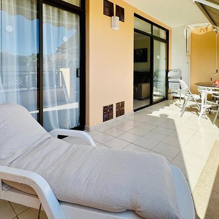 Sunset Apart, Large Terrace, Pool, Best Location! Puerto de Santiago  Dış mekan fotoğraf