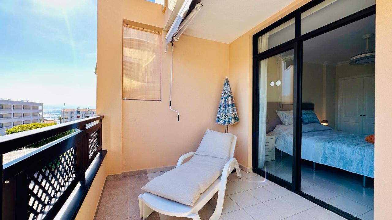 Sunset Apart, Large Terrace, Pool, Best Location! Puerto de Santiago  Dış mekan fotoğraf